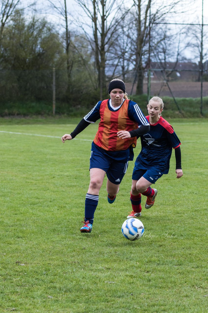 Bild 173 - F TSV Wiemersdorf - SV Bnebttel-Husberg : Ergebnis: 1:0